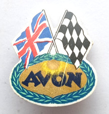 Avon Tyres 1960s Advertising