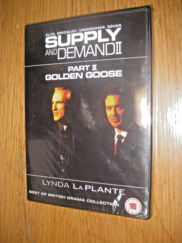 Supply and demand - supply,