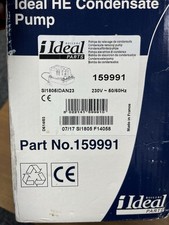 IDEAL HE Condensate Pump In Un