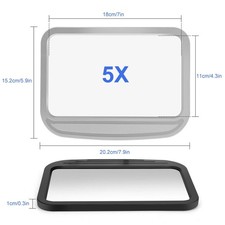 5X Large Full Page Handheld