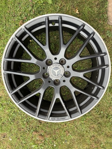 Mercedes a45 amg rim inch - a45, 19