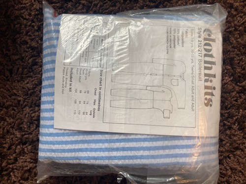 Clothkits kit style 212 217 - kit., 212/217