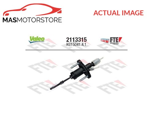Clutch master cylinder - clutch, valeo