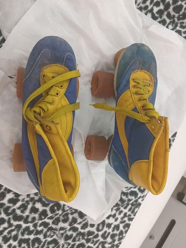 Vintage blazer roller skates - vintage,