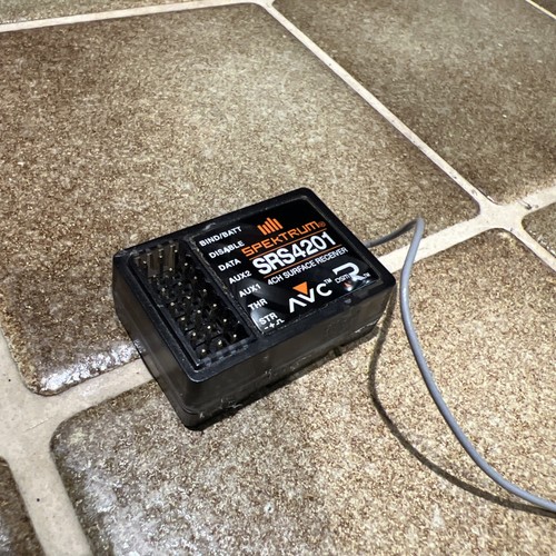 Spektrum srs4201 4ch surface - spektrum,