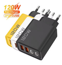 European EU USB Wall Plug 100w