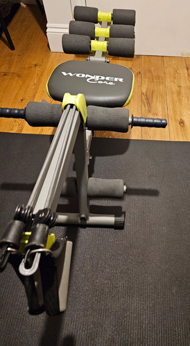 Wonder core home multi gym - core, multi-gym