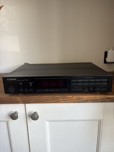 Vintage pioneer 757 am - f-757, fm/am