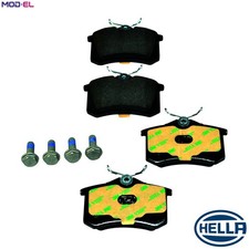 BRAKE PAD SET DISC BRAKE 8DB