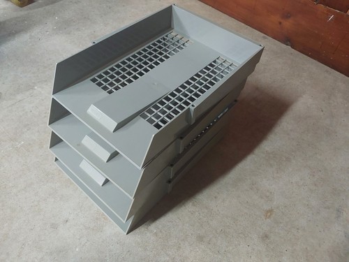 Midas letter trays - 4x, a4