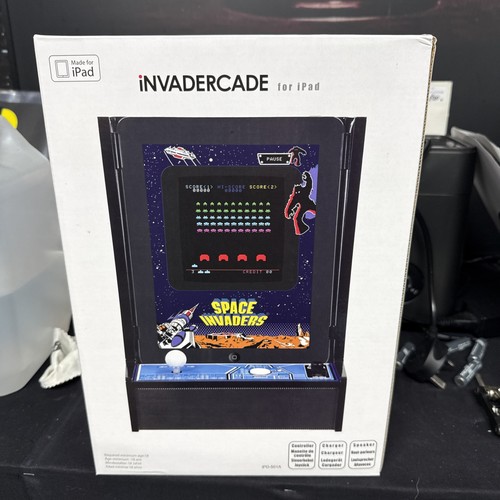 Taito invadercade space - taito,