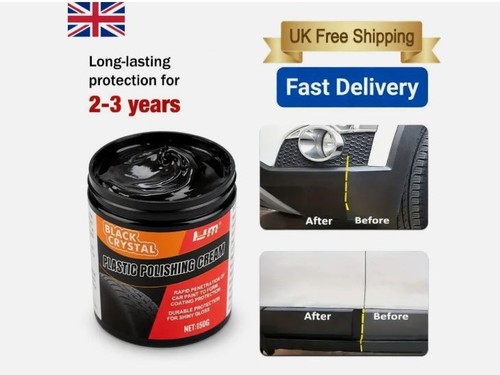 Car plastic restorer trim - car,
