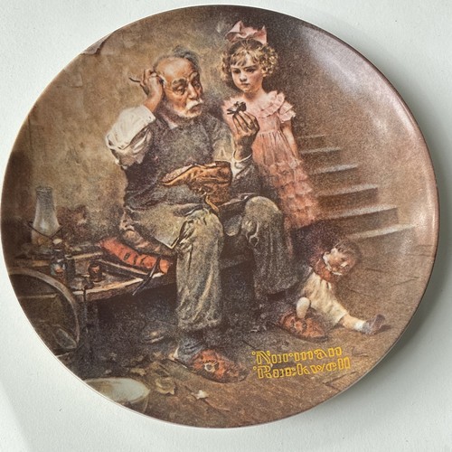 Knowles norman rockwell - knowles,
