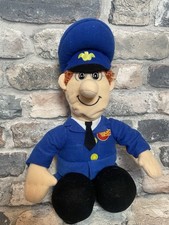  My 1st Reversible 2-in-1 Postman Pat & Jess Cat Soft Toy Plush 