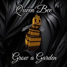 Queen Bee Divine Pet  - Grow A Garden Pets - Cheap And Fast