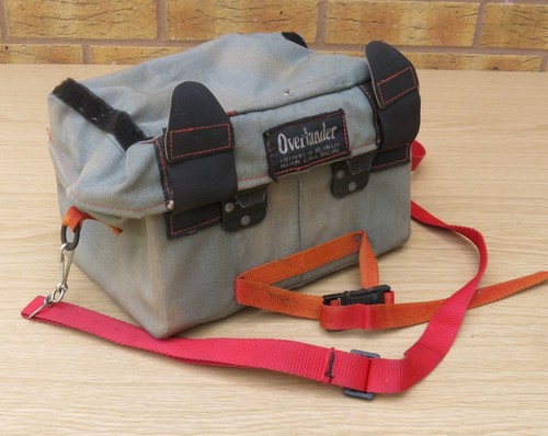 Vintage carradice overlander - vintage,