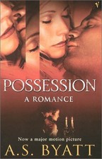 Possession-A. S. Byatt