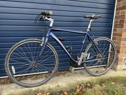 Raleigh urban blue gents - blue,