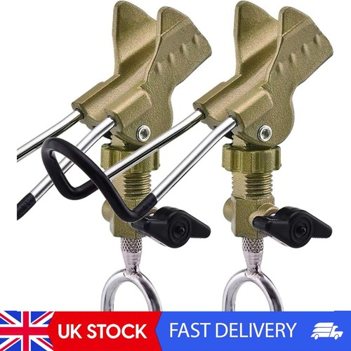Rod holders for - for, bank