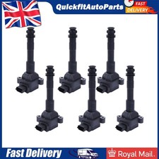 6*Ignition Coils Pack for