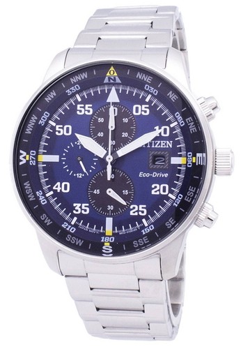 Citizen aviator chronograph - citizen,
