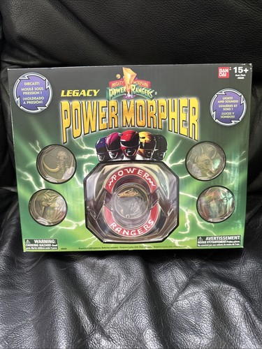 Mighty morphin power - morphin,