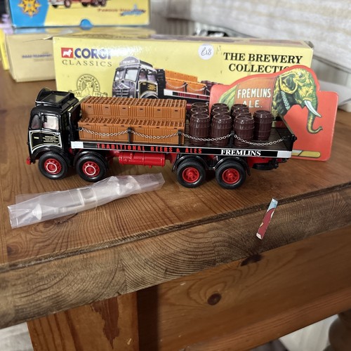 Corgi classics 12401 foden - classics,
