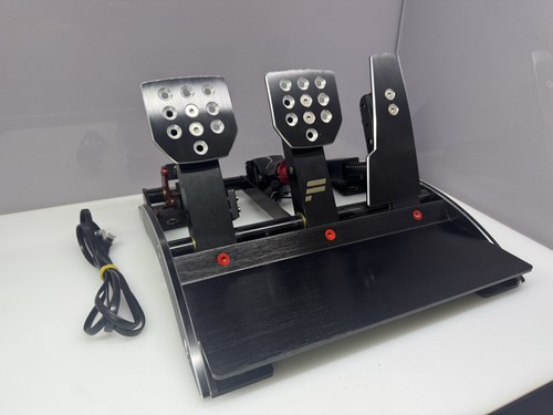 Fanatec clubsport pedals - fanatec,