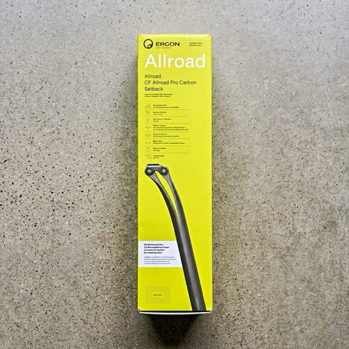Ergon allroad pro - ergon,