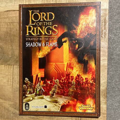 Games workshop lord the - lord, of