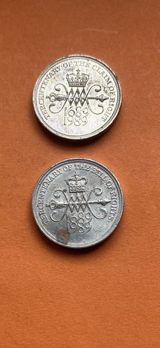1989 tercentenary bill claim - tercentenary, &