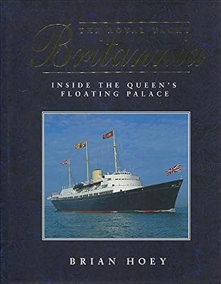 The royal yacht britannia - royal, "britannia"