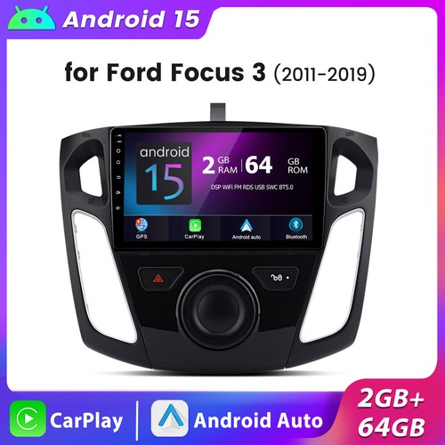 For ford focus - mk3, 2011-2019