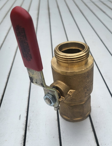 Gas meter control valve ecv - ecv,