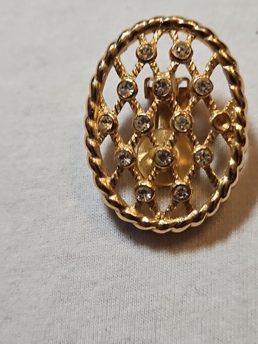 Signed dior orphan clip - signed,