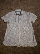 Mens White Stuff Casual Shirt