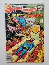 DC Comics Presents 1982 #7
