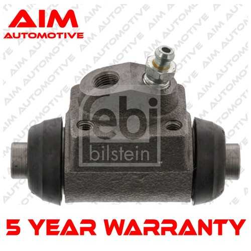 Wheel brake cylinder rear aim - brake,