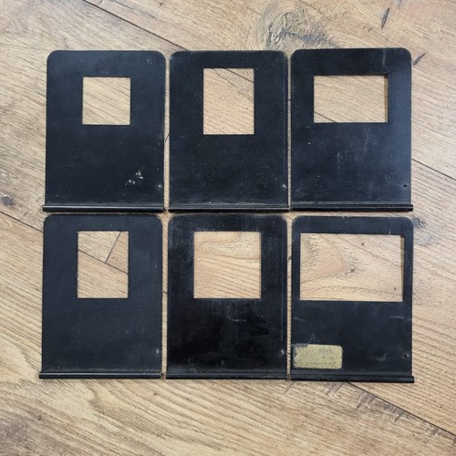 Selection negative masks - of,