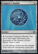Conjurer bauble fifth dawn - bauble, ~
