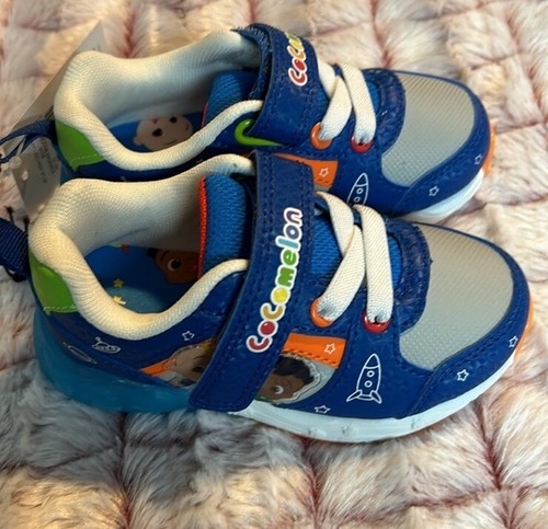Cocomelon boys sneakers - cocomelon,