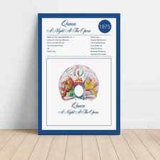 Queen – A Night At The Opera