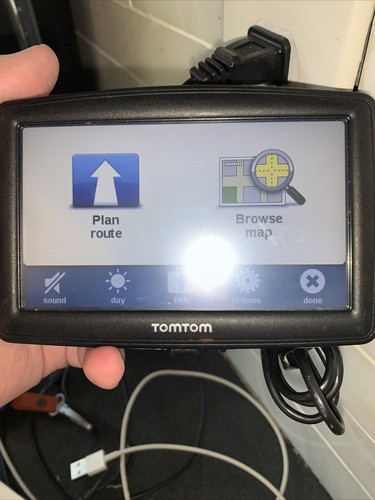 Tomtom start us - 50,
