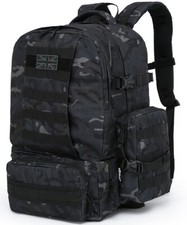 Tactical Backpack 50L Military