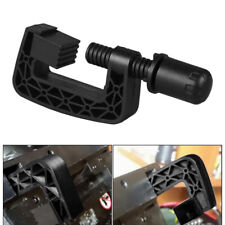 Black Steering Wheel System