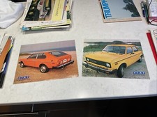FIAT 128 2-DOOR SALOON &