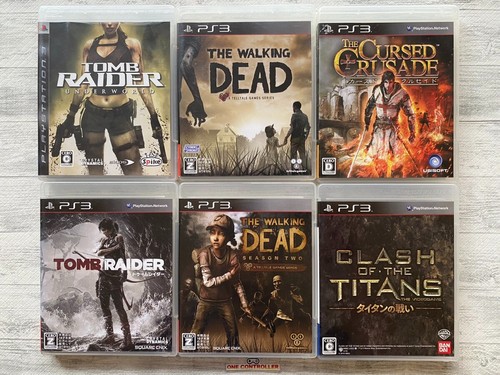 Sony ps3 tomb raider - ps3,