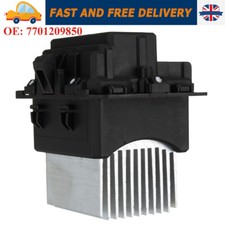 Heater Blower Motor Resistor