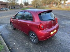 NISSAN MICRA - WHEEL NUT