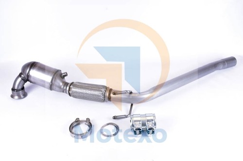 Catalytic converter golf - catalytic,